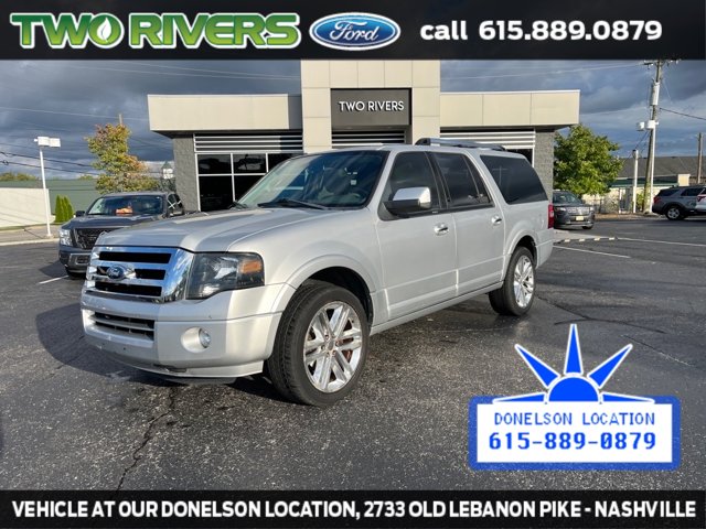 2013 Ford Expedition El