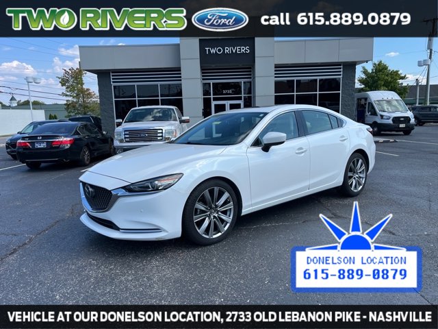 2018 Mazda Mazda6