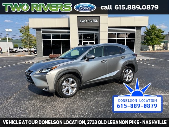 2017 Lexus NX