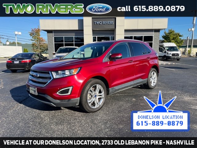 2016 Ford Edge