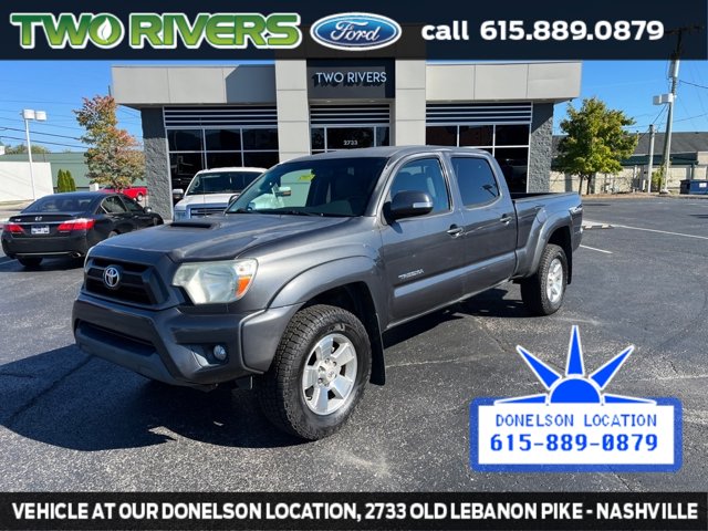 2015 Toyota Tacoma