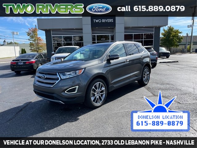 2017 Ford Edge