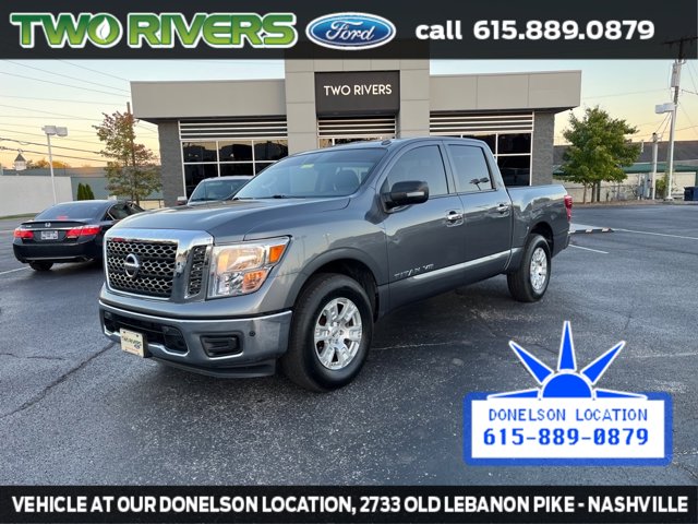 2018 Nissan Titan