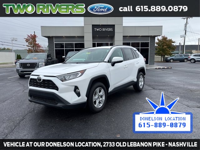 2021 Toyota RAV4