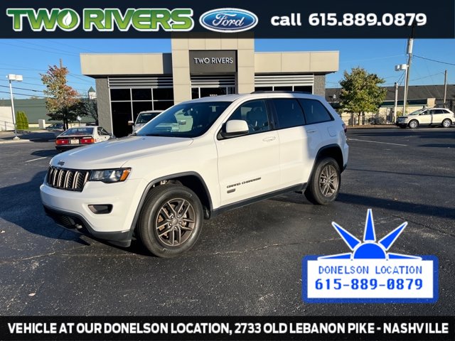 2017 Jeep Grand Cherokee