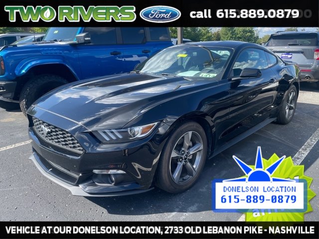 2016 Ford Mustang