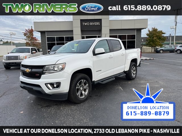 2015 Chevrolet Colorado