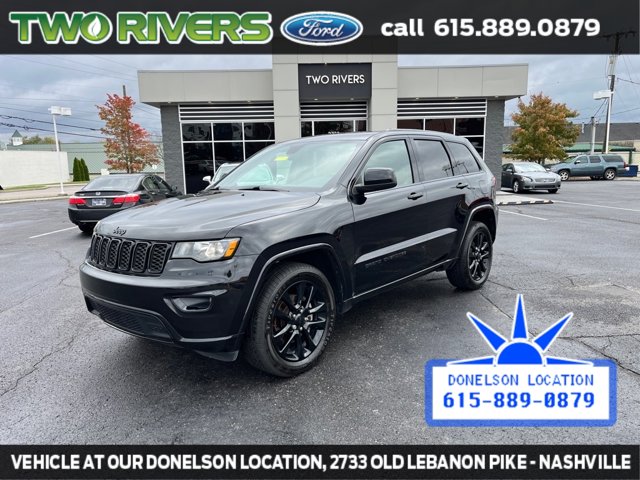 2018 Jeep Grand Cherokee