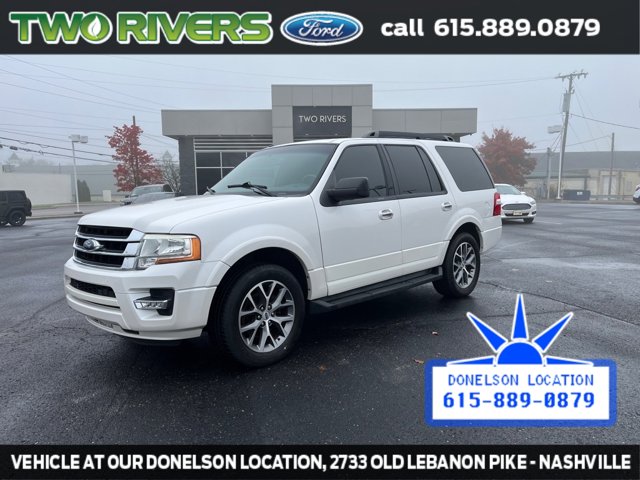 2015 Ford Expedition