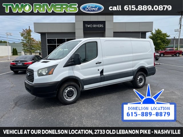 2015 Ford Transit Cargo Van