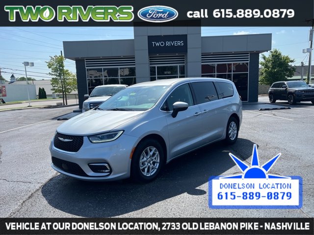 2023 Chrysler Pacifica