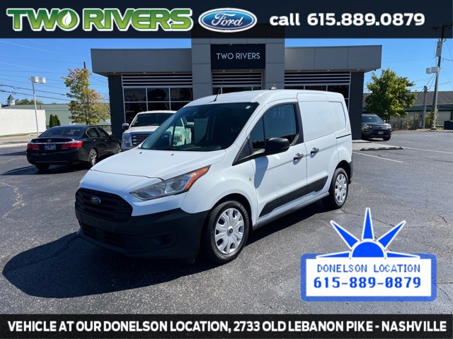2020 Ford Transit Connect Van