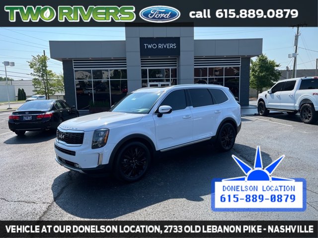 2022 Kia Telluride