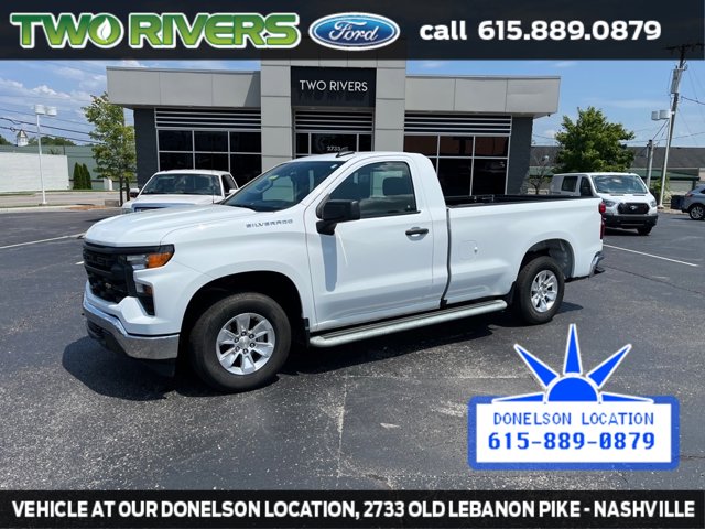 2024 Chevrolet Silverado 1500