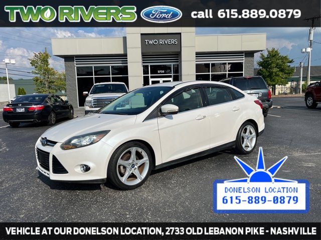 2013 Ford Focus