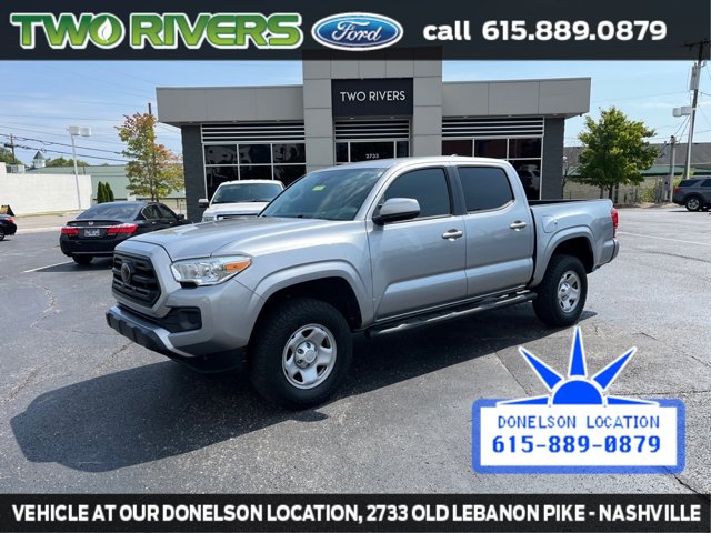 2019 Toyota Tacoma 2wd