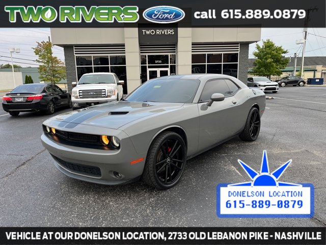 2017 Dodge Challenger