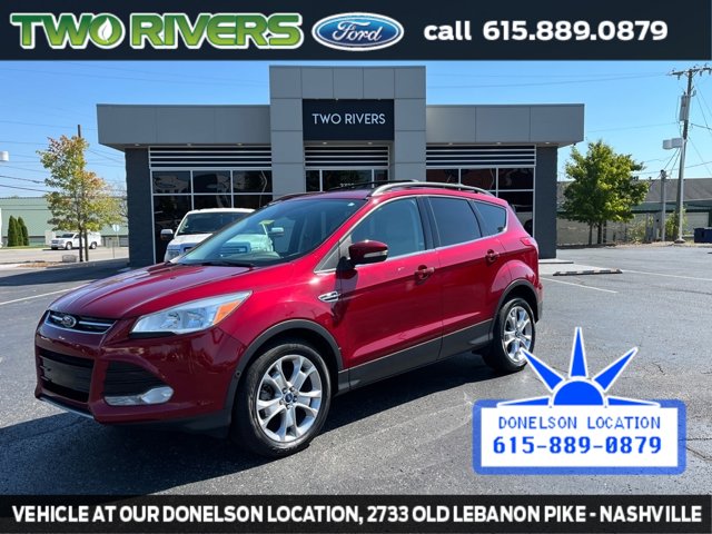 2013 Ford Escape