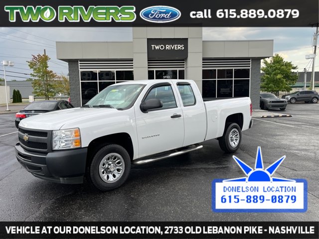 2011 Chevrolet Silverado 1500