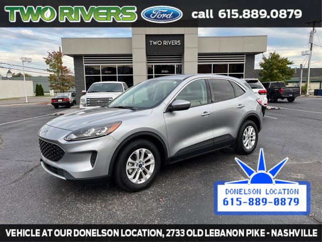 2021 Ford Escape